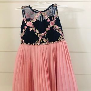 Rare Edition:Little Girls Semi-formal Dress